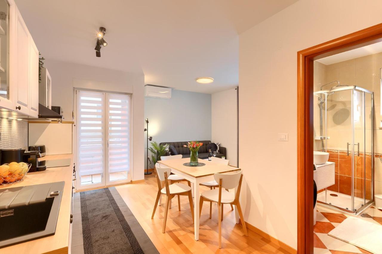 Apartment N&N Rovinj Exterior photo