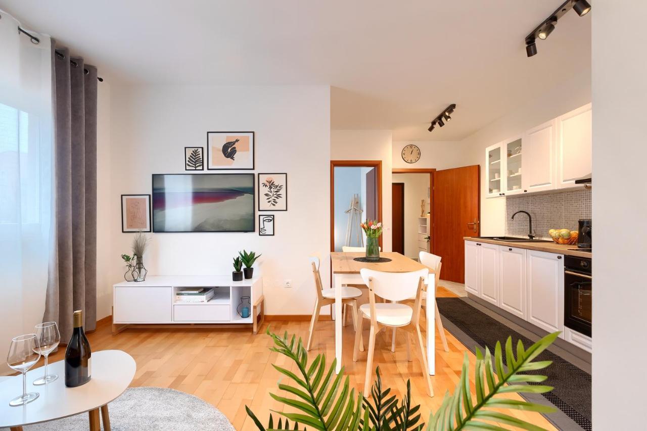 Apartment N&N Rovinj Exterior photo
