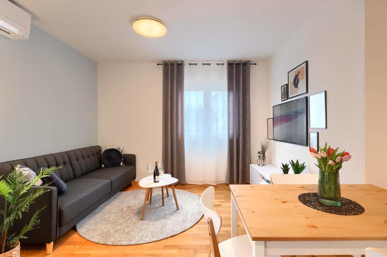 Apartment N&N Rovinj Exterior photo